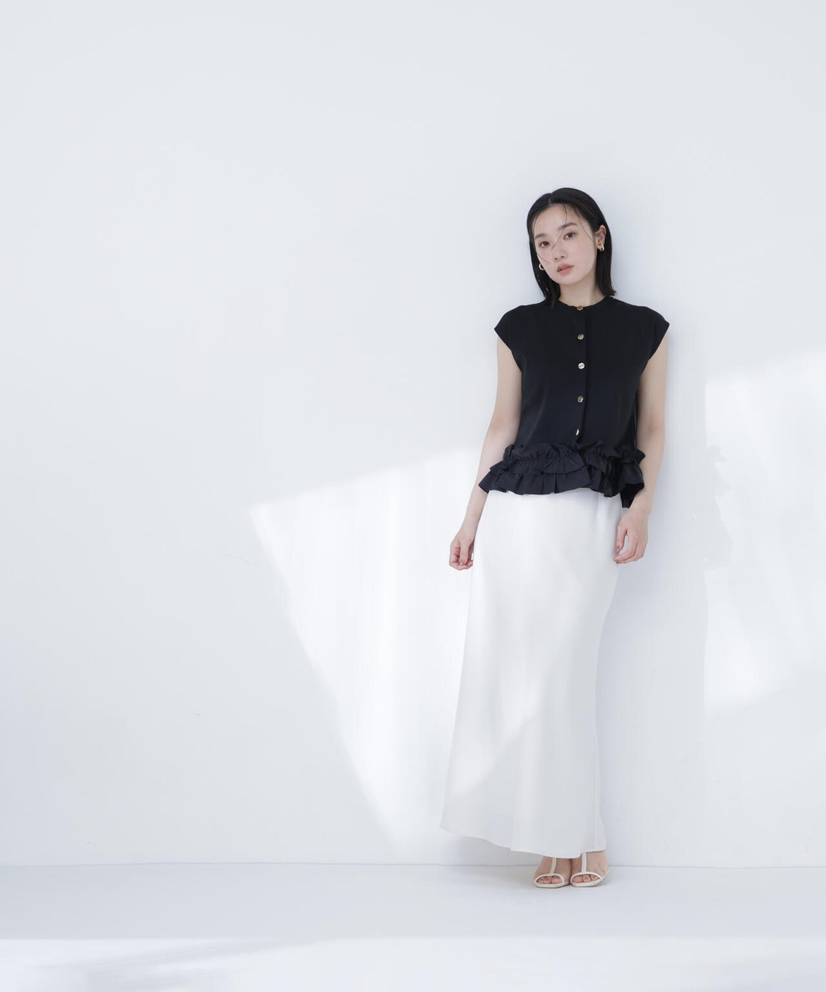 163cm 着用サイズ:FR