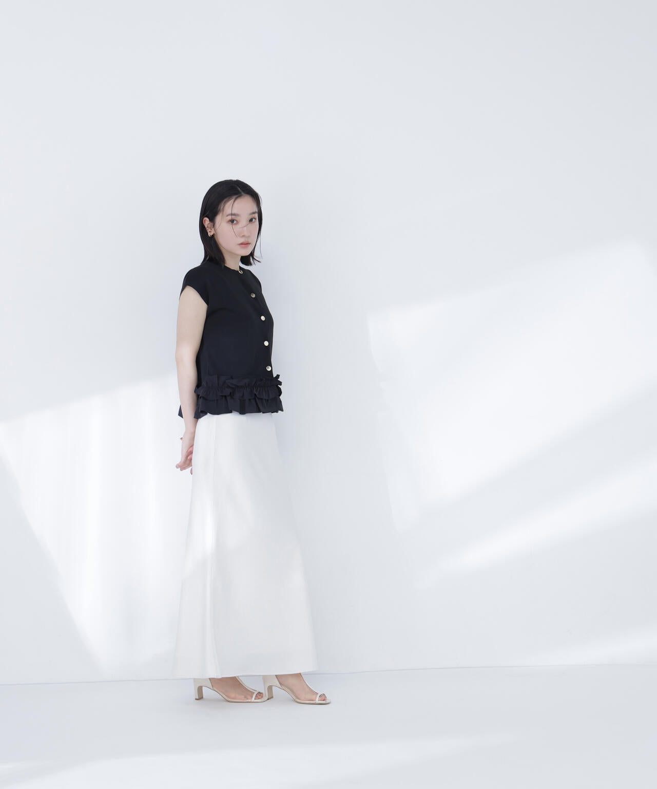 163cm 着用サイズ:FR