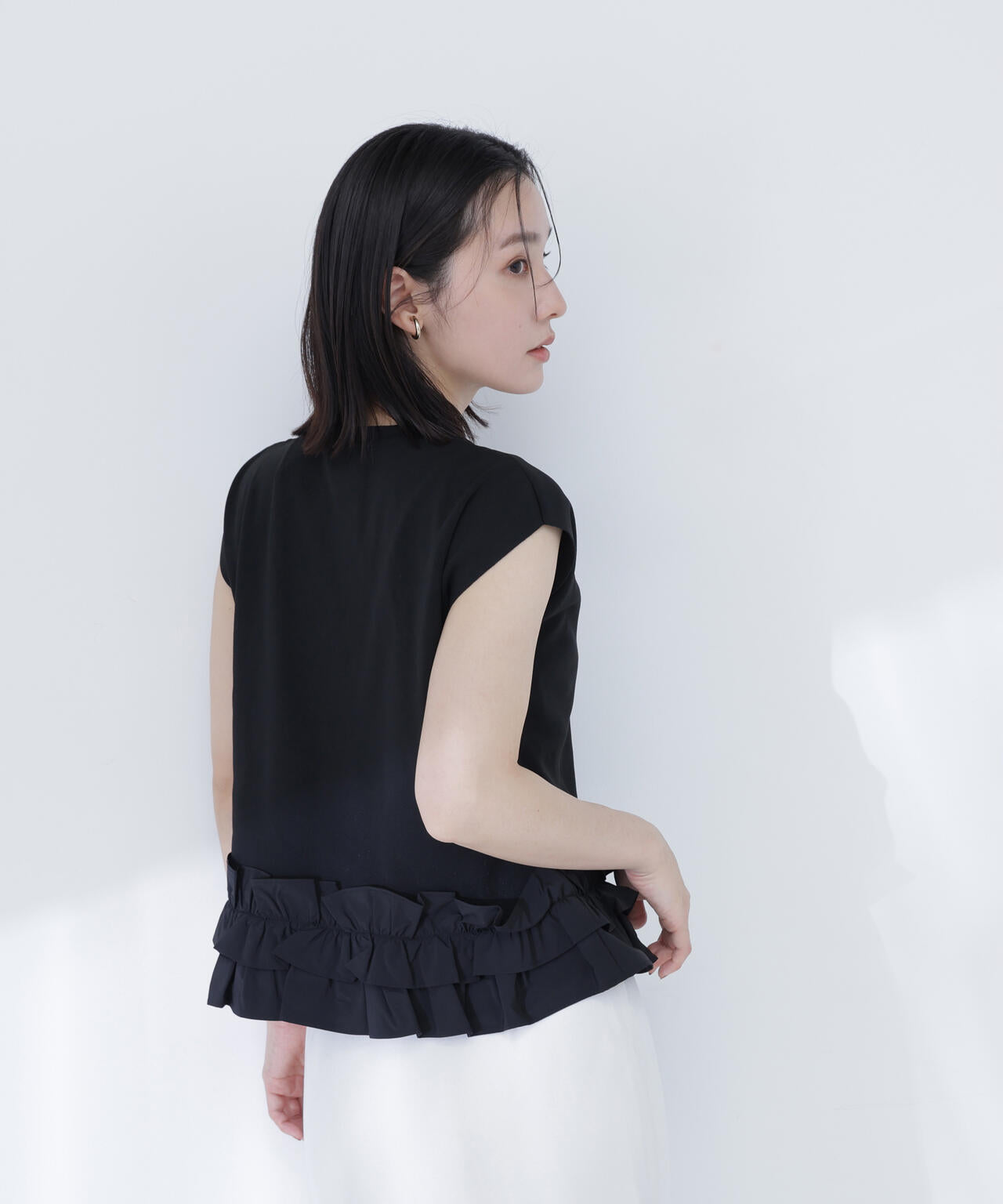 163cm 着用サイズ:FR