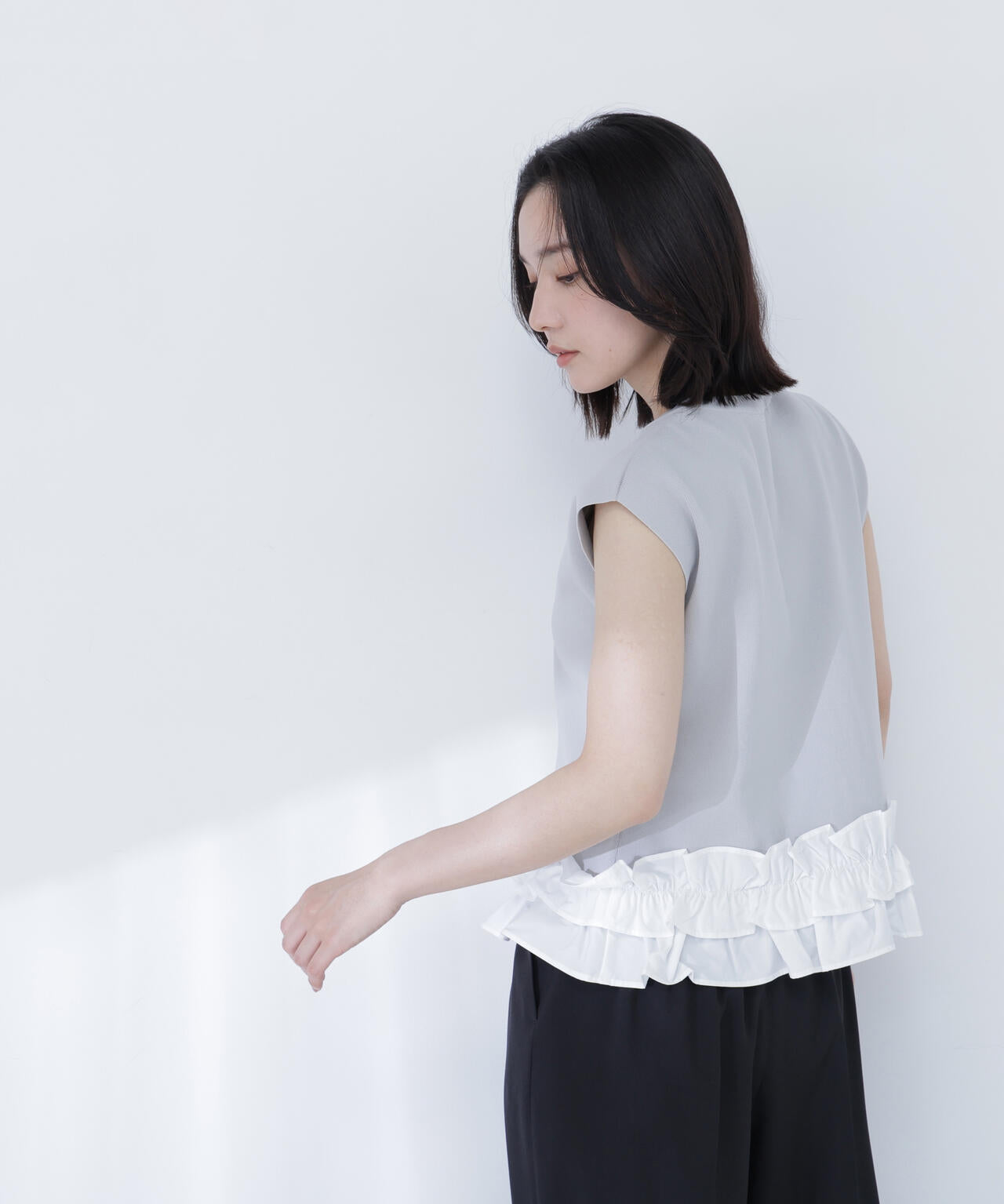 163cm 着用サイズ:FR