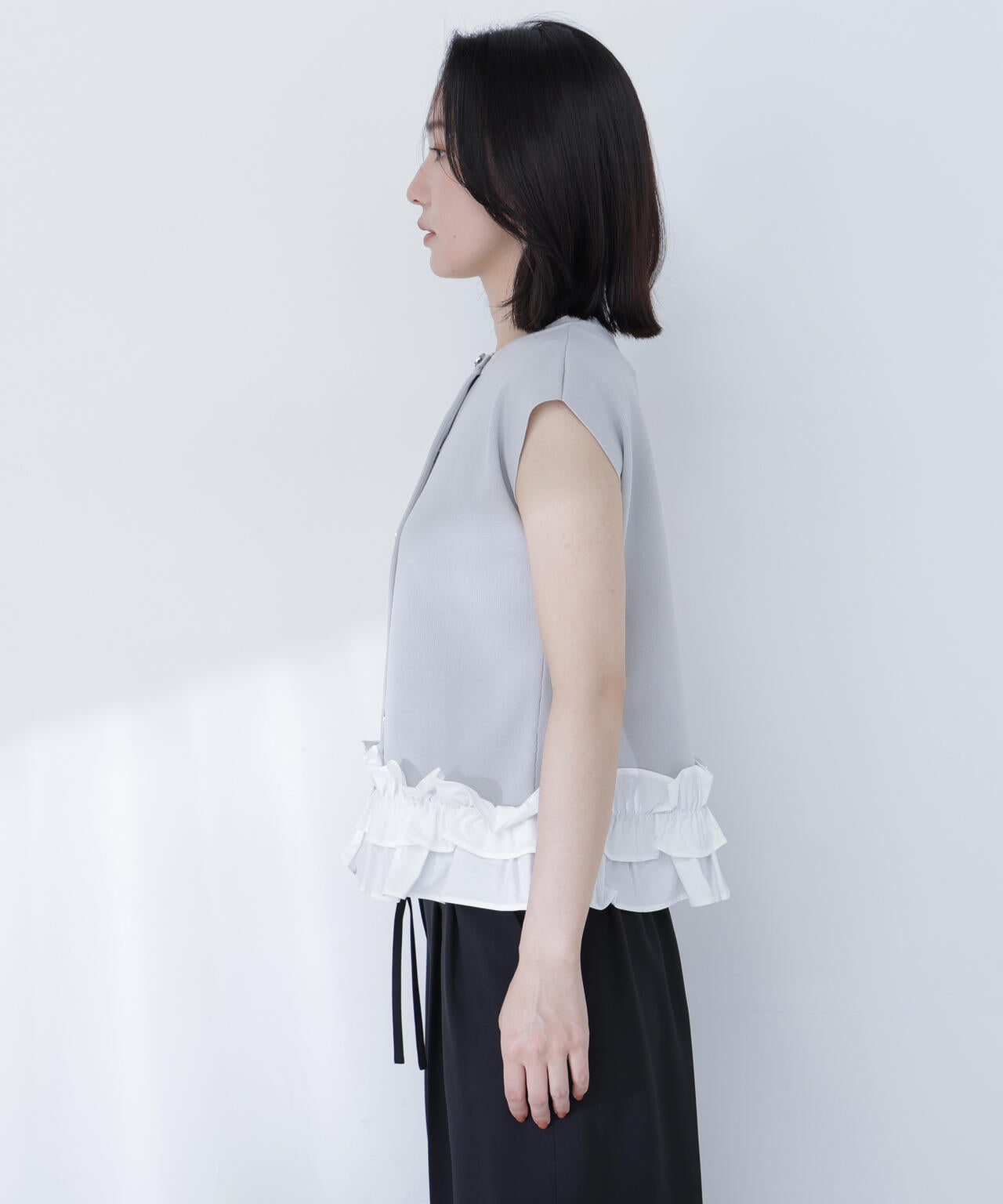 163cm 着用サイズ:FR