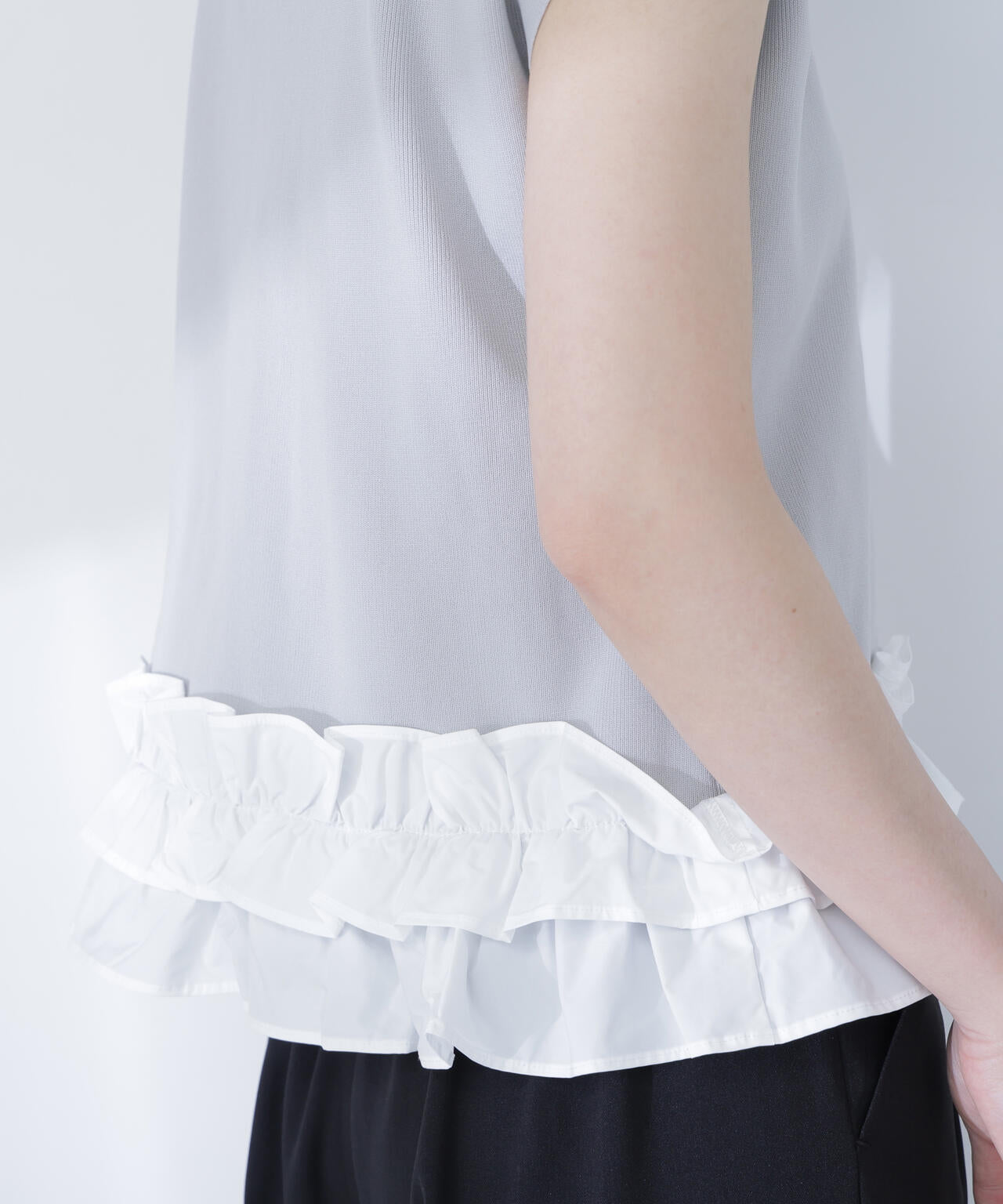 163cm 着用サイズ:FR