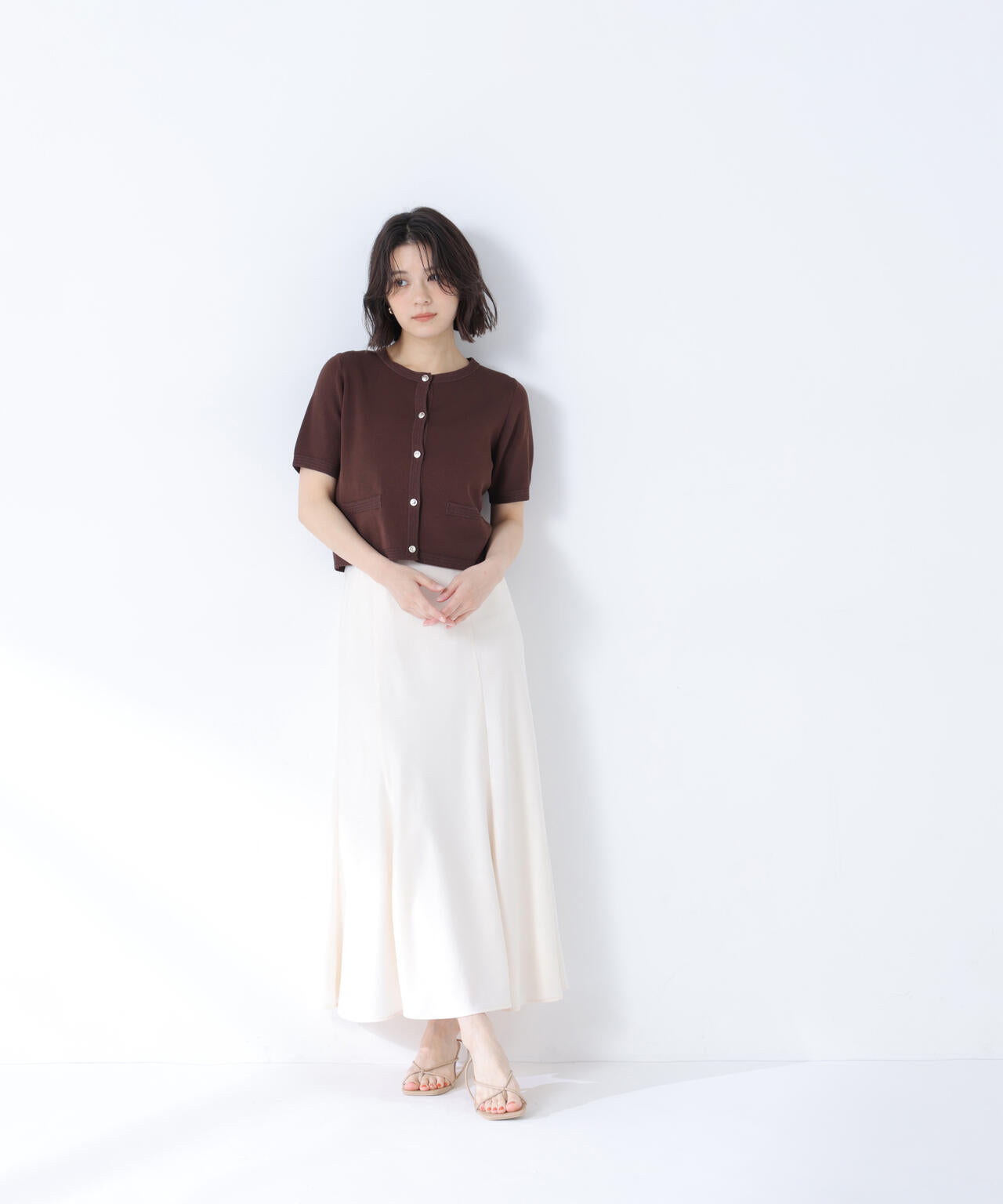 163cm 着用サイズ:FR