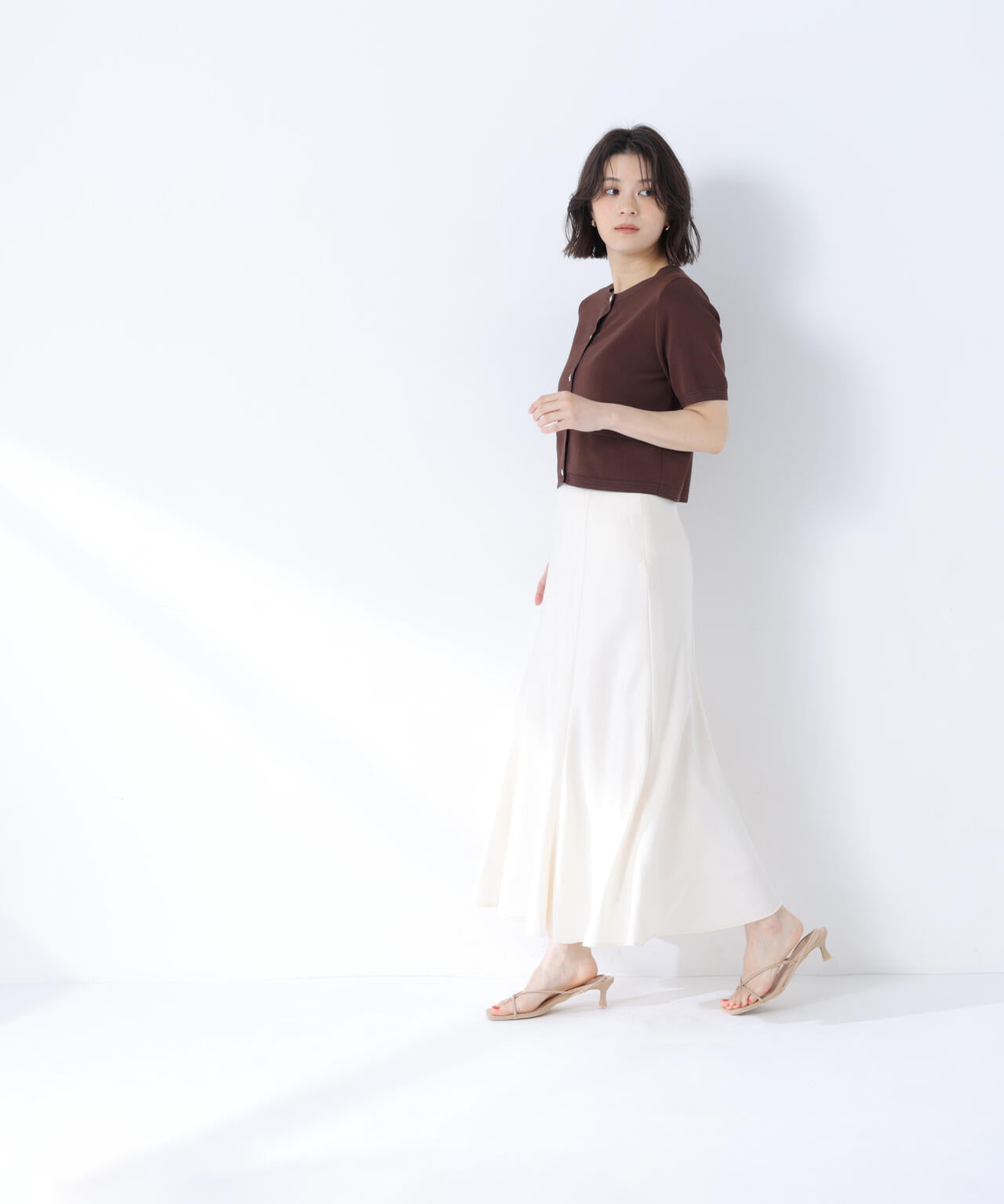 163cm 着用サイズ:FR