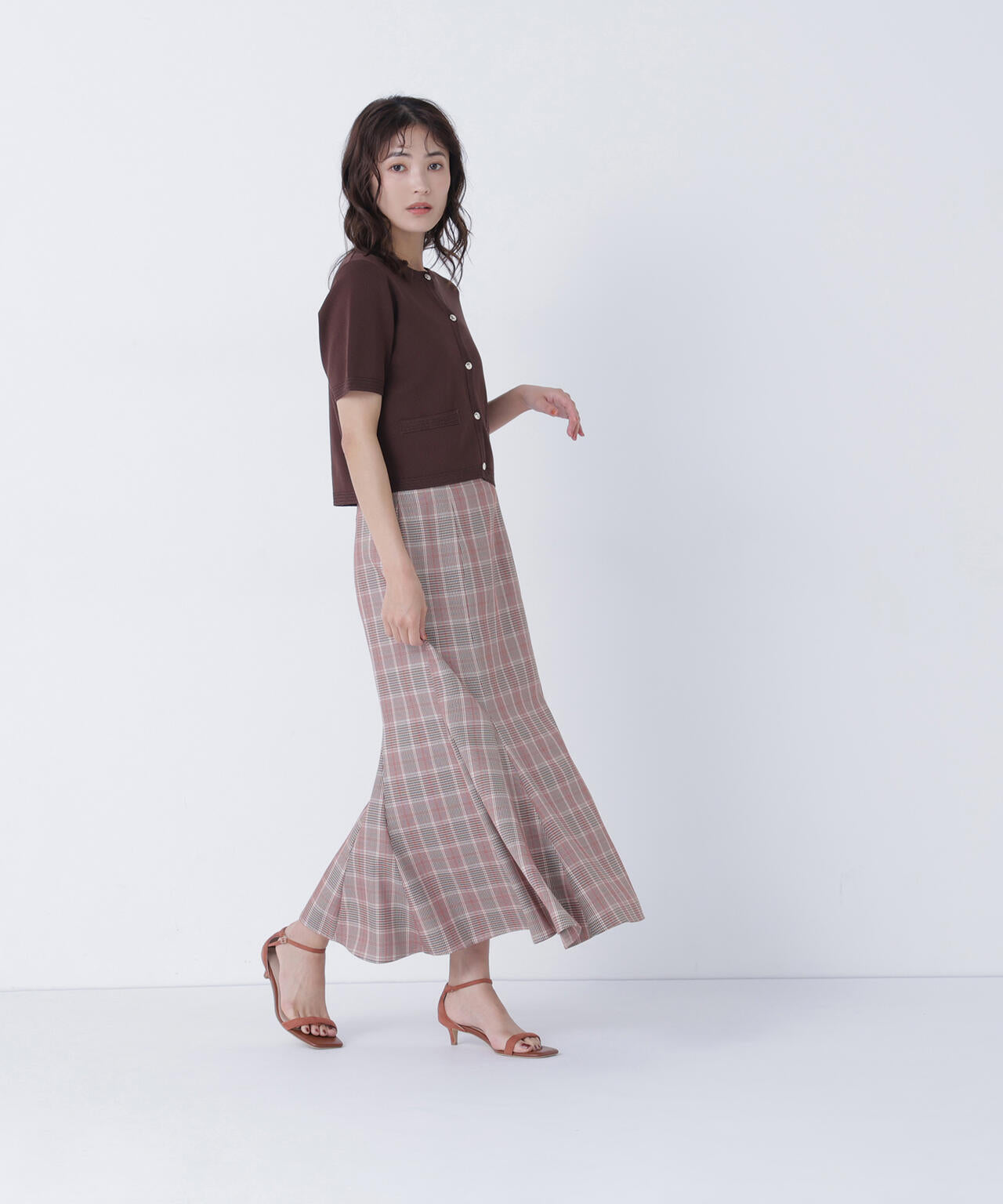 164cm 着用サイズ:FR