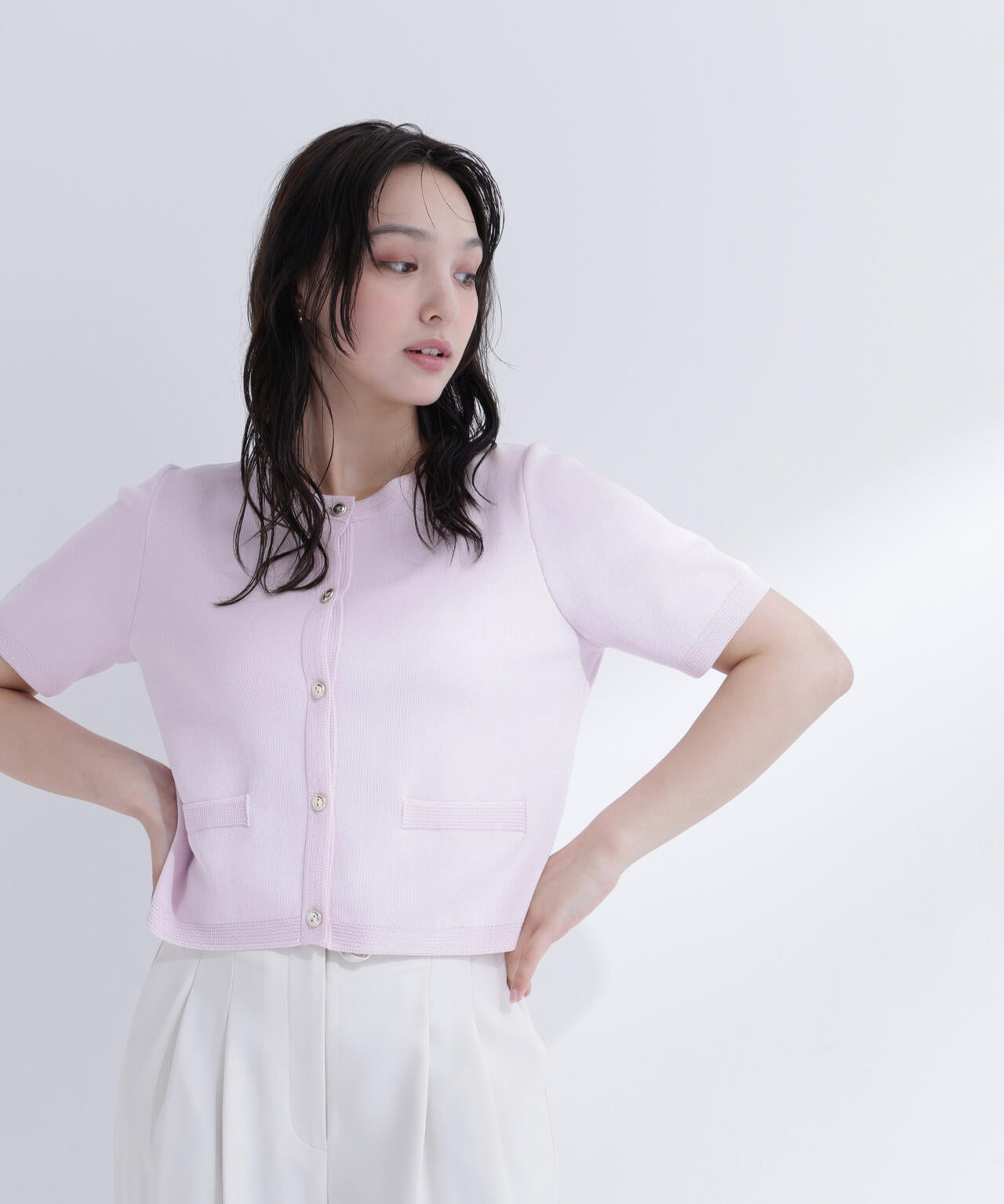 171cm 着用サイズ:FR