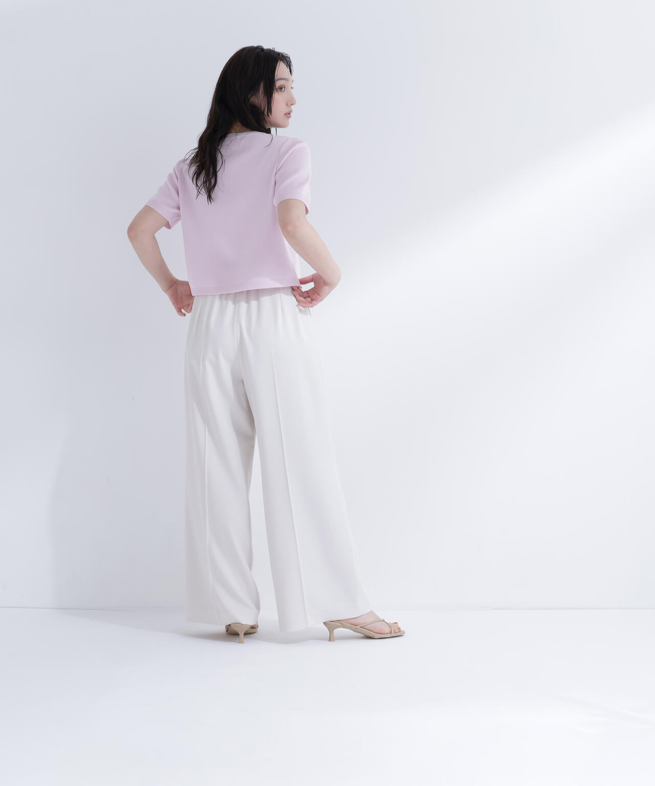 163cm 着用サイズ:FR