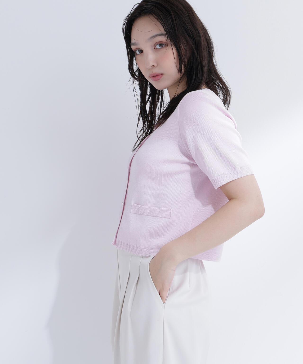 163cm 着用サイズ:FR