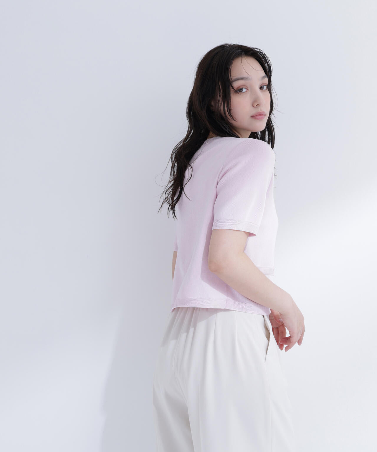163cm 着用サイズ:FR