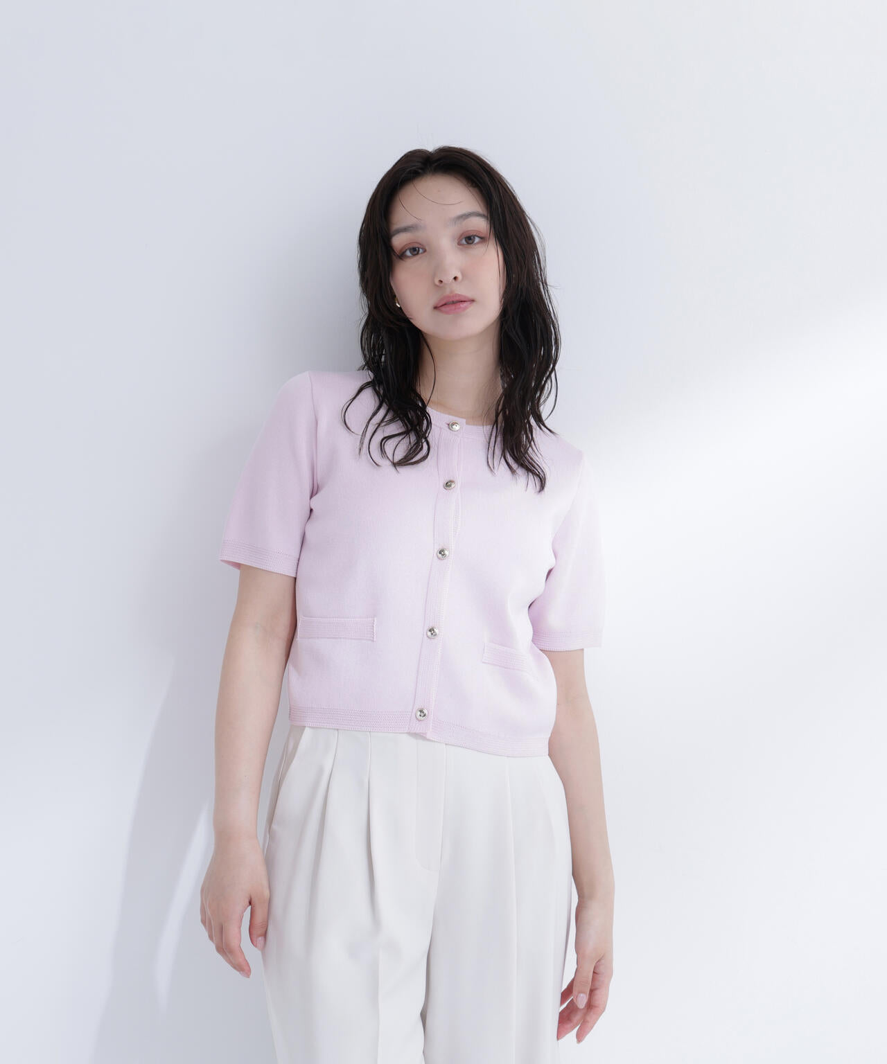 171cm 着用サイズ:FR