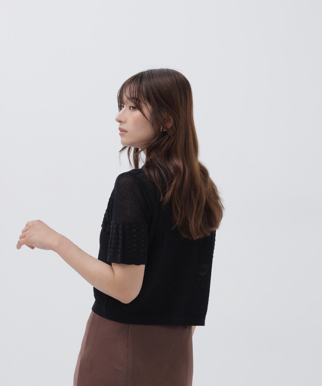 168cm 着用サイズ:FR