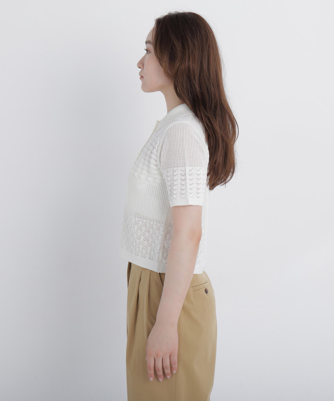 167cm 着用サイズ:FR
