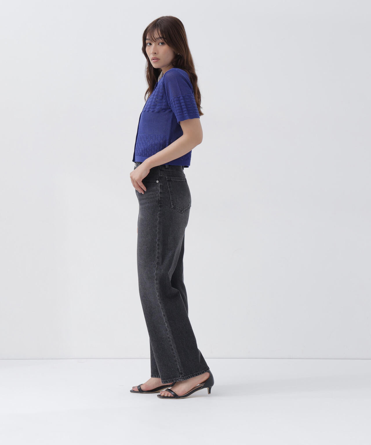 168cm 着用サイズ:FR