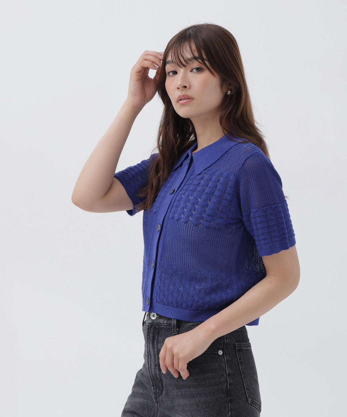 168cm 着用サイズ:FR