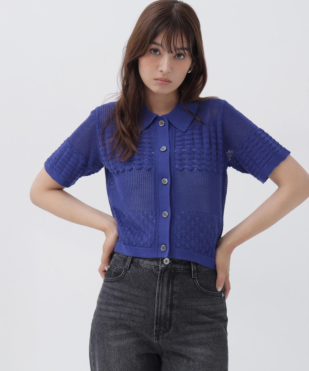 168cm 着用サイズ:FR