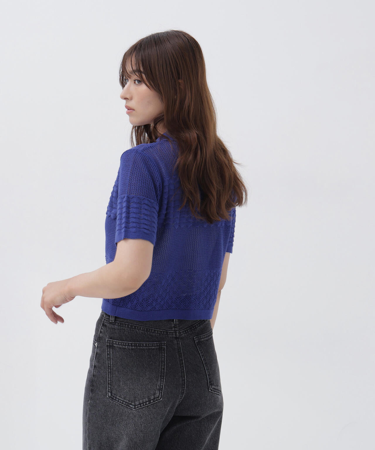 168cm 着用サイズ:FR