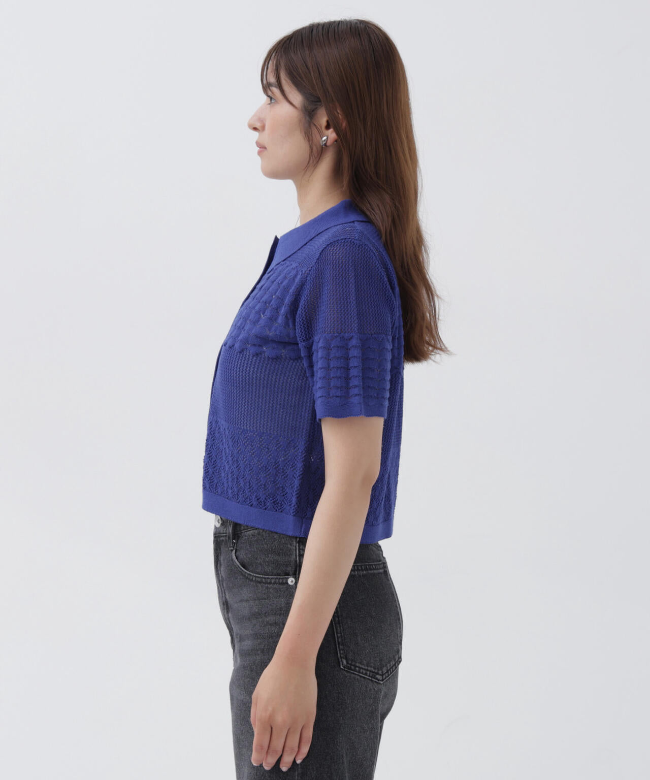 168cm 着用サイズ:FR