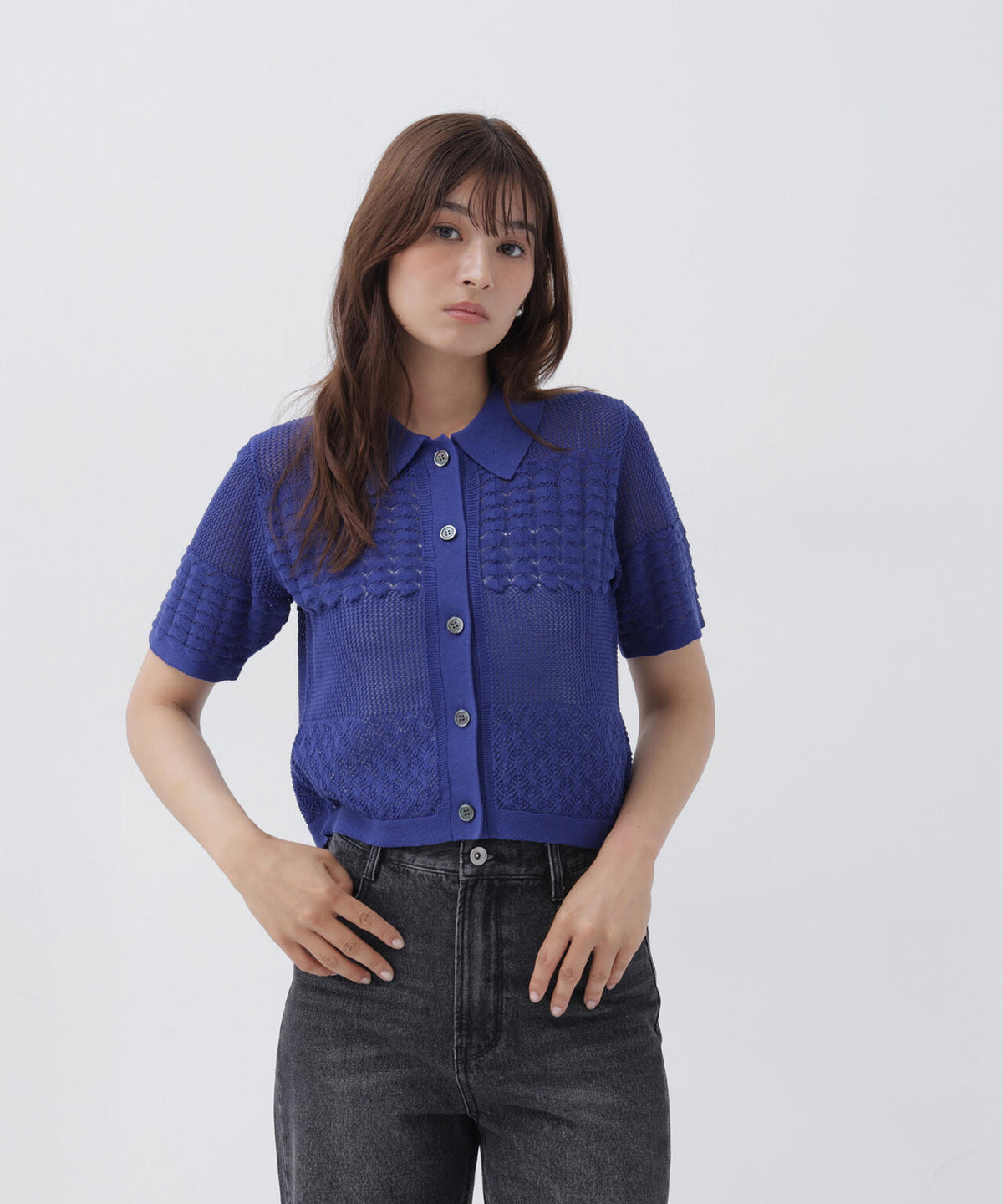 168cm 着用サイズ:FR