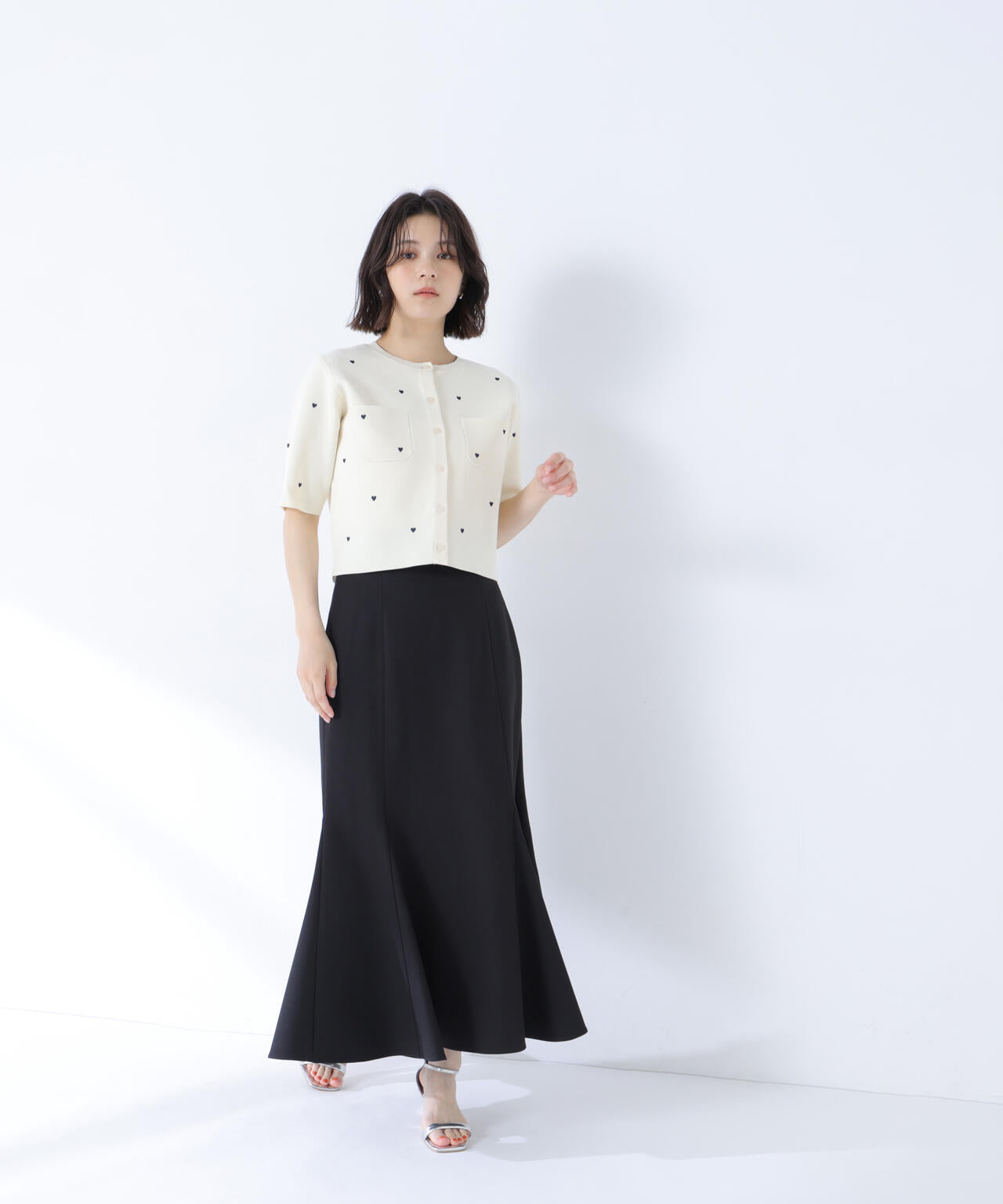 163cm 着用サイズ:FR