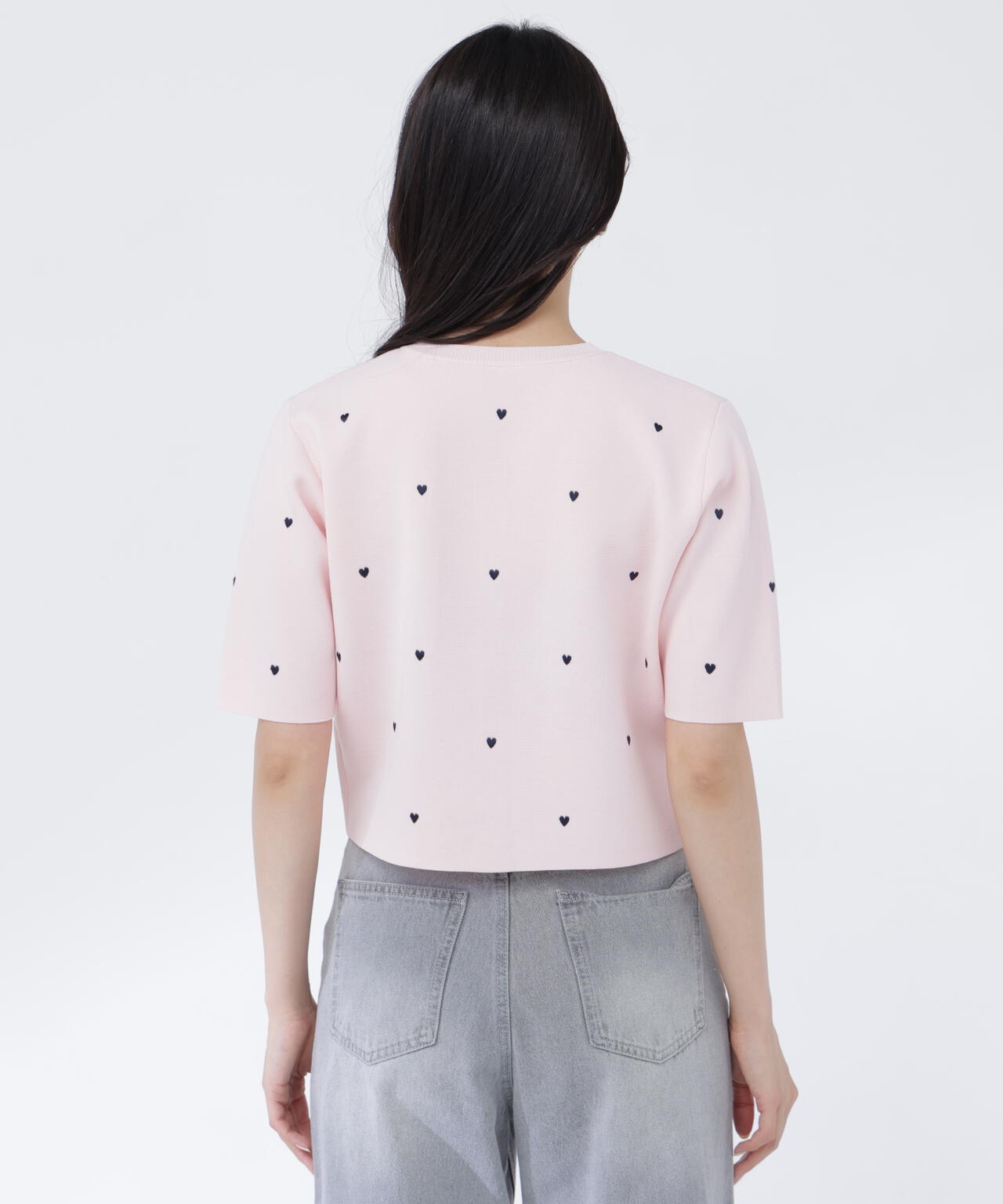 165cm 着用サイズ:FR