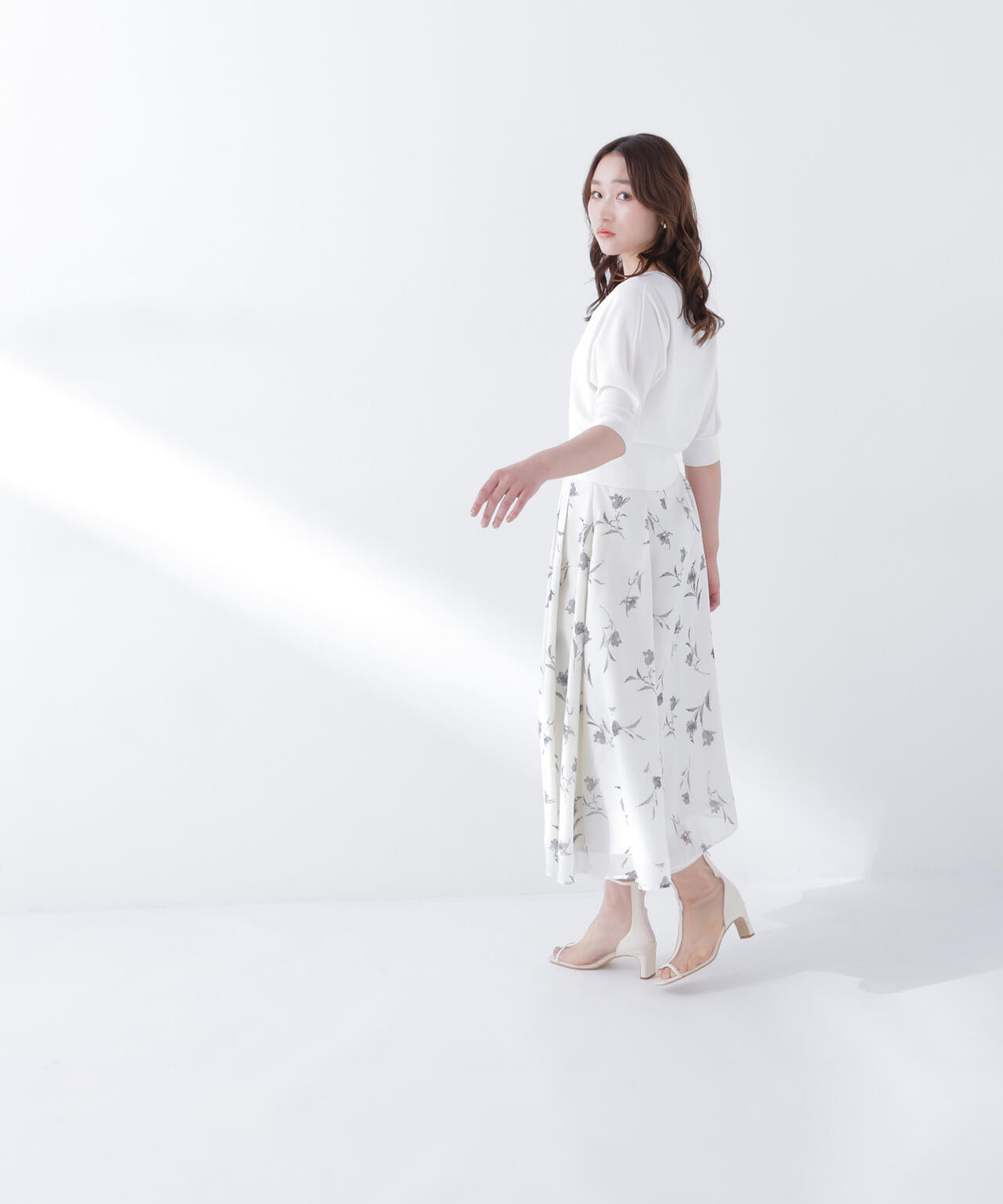 167cm 着用サイズ:FR