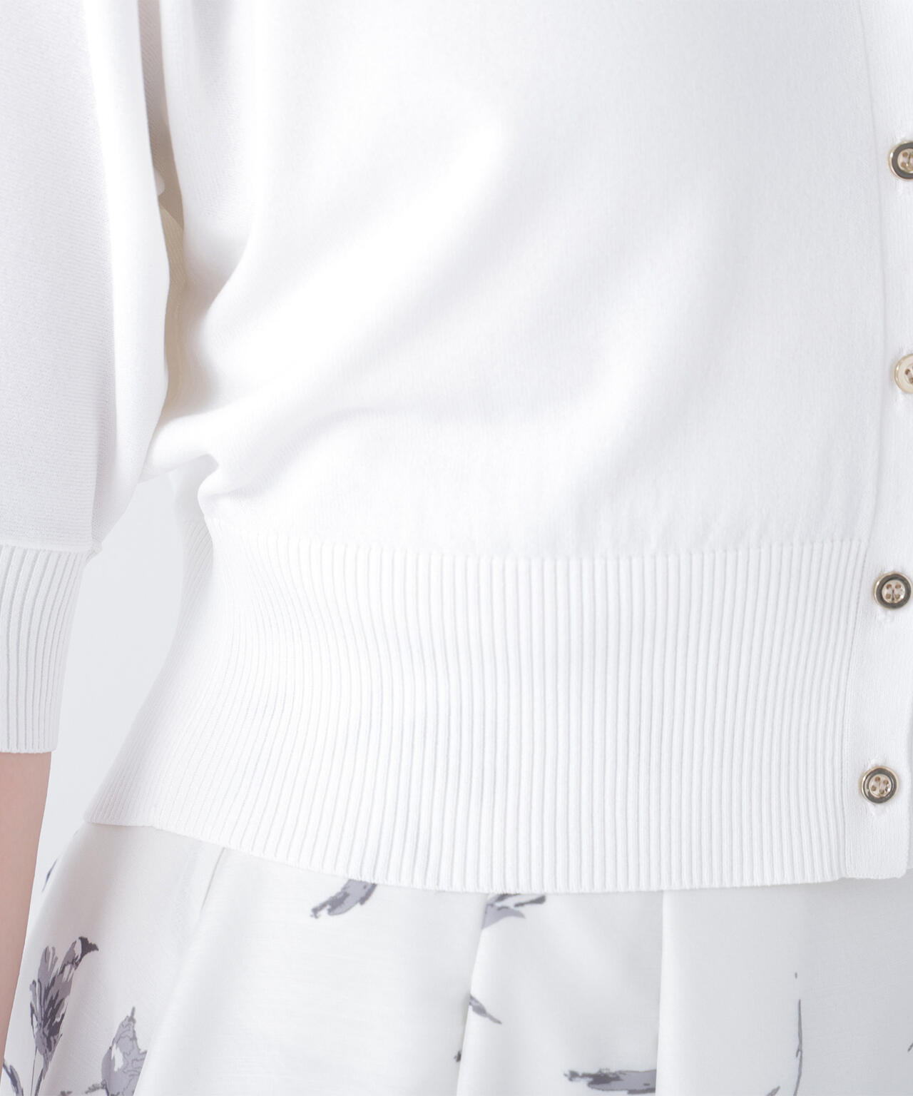 167cm 着用サイズ:FR