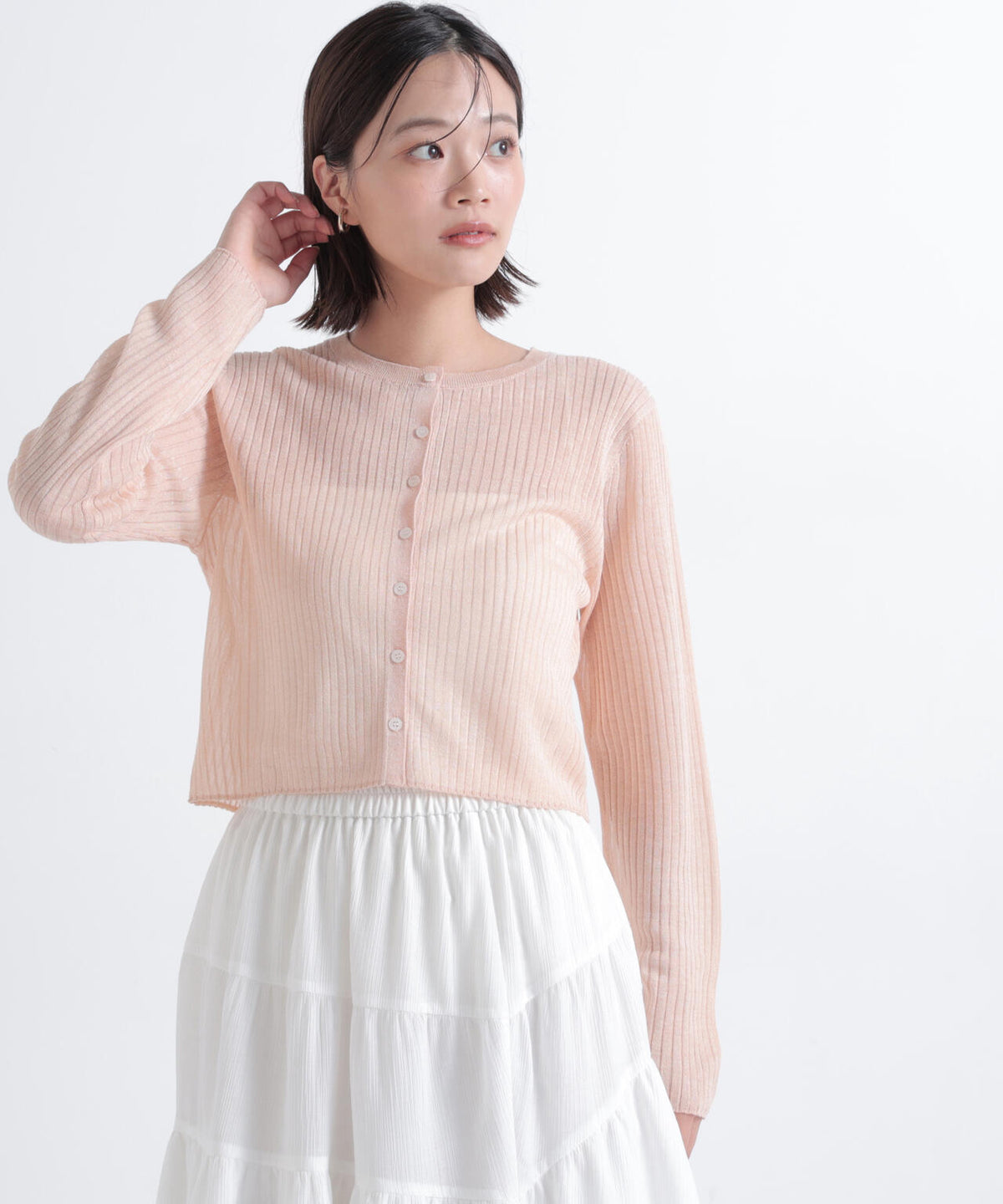 167cm 着用サイズ:FR
