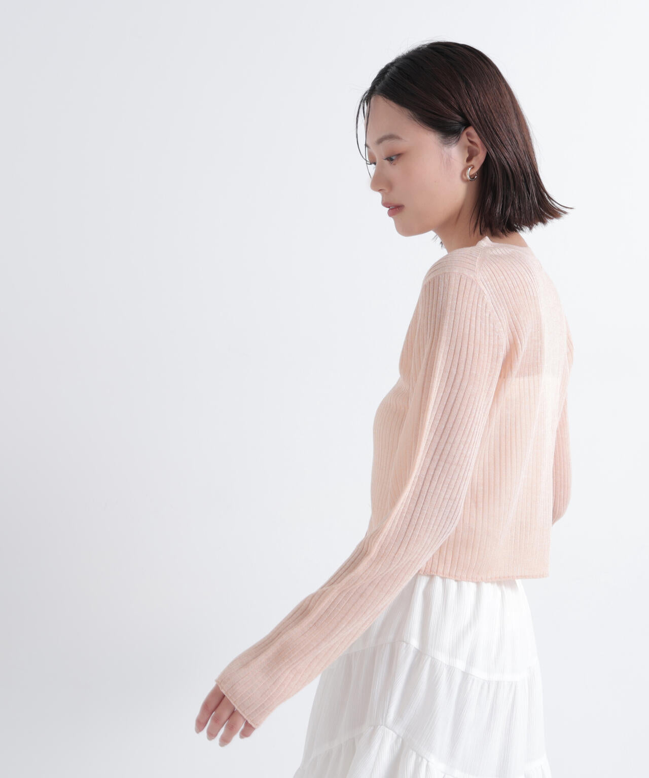 167cm 着用サイズ:FR
