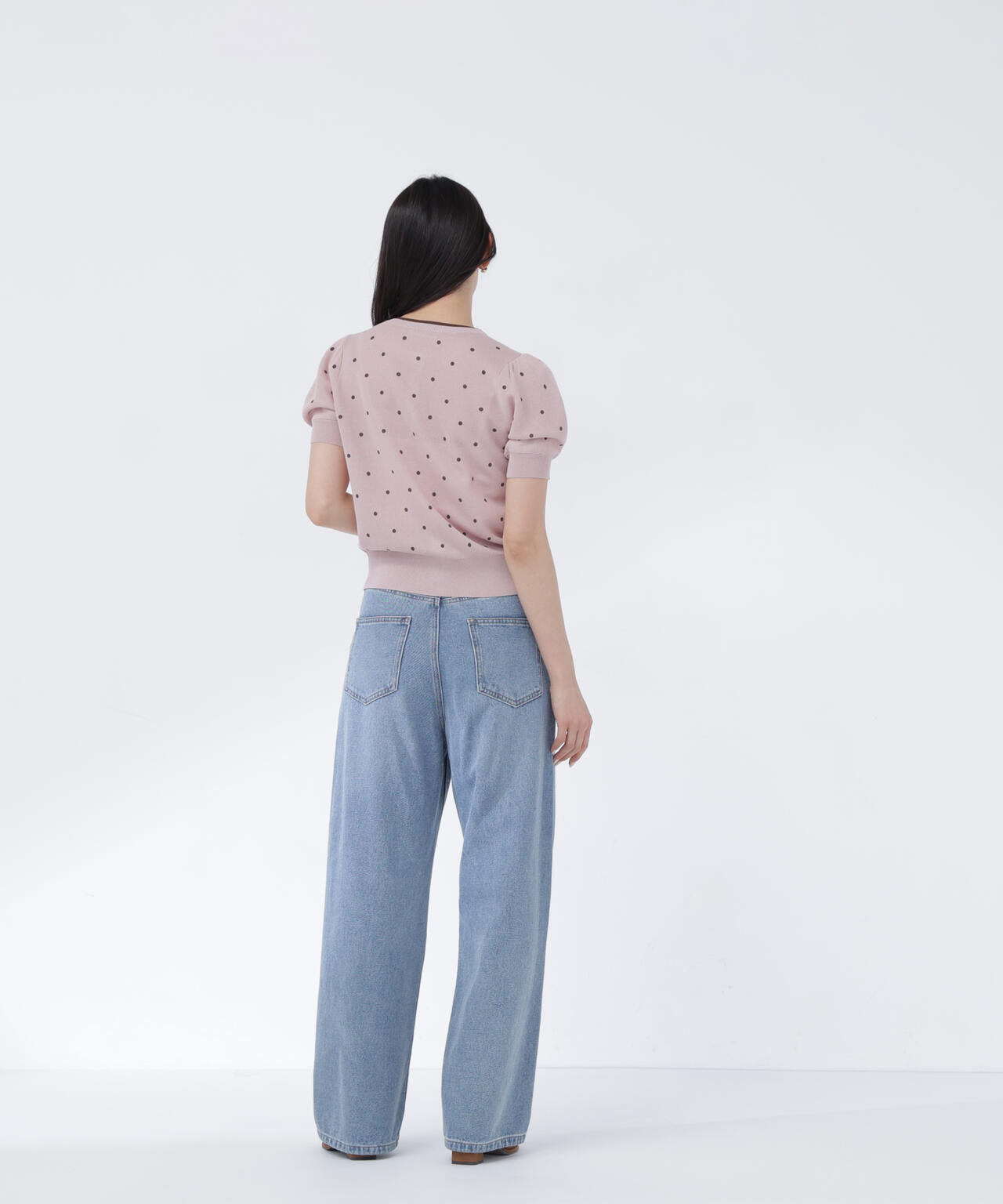 165cm 着用サイズ:FR