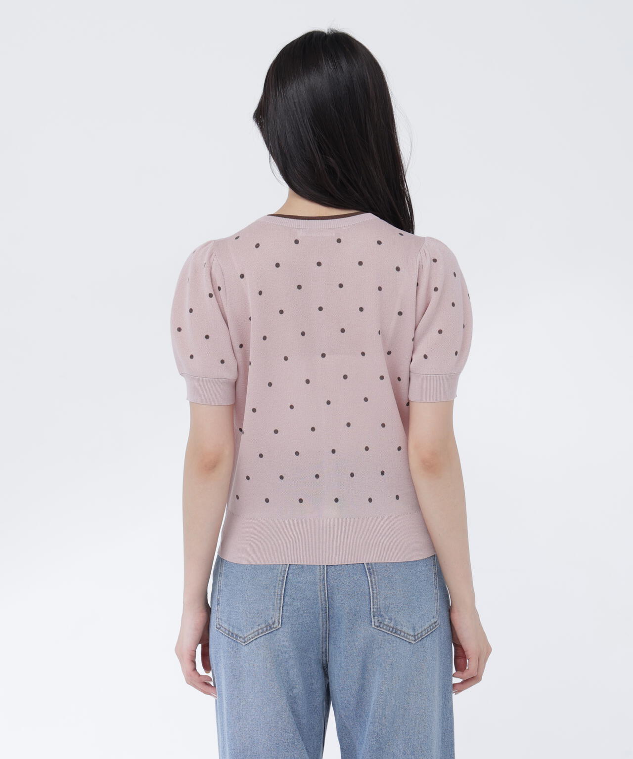 165cm 着用サイズ:FR