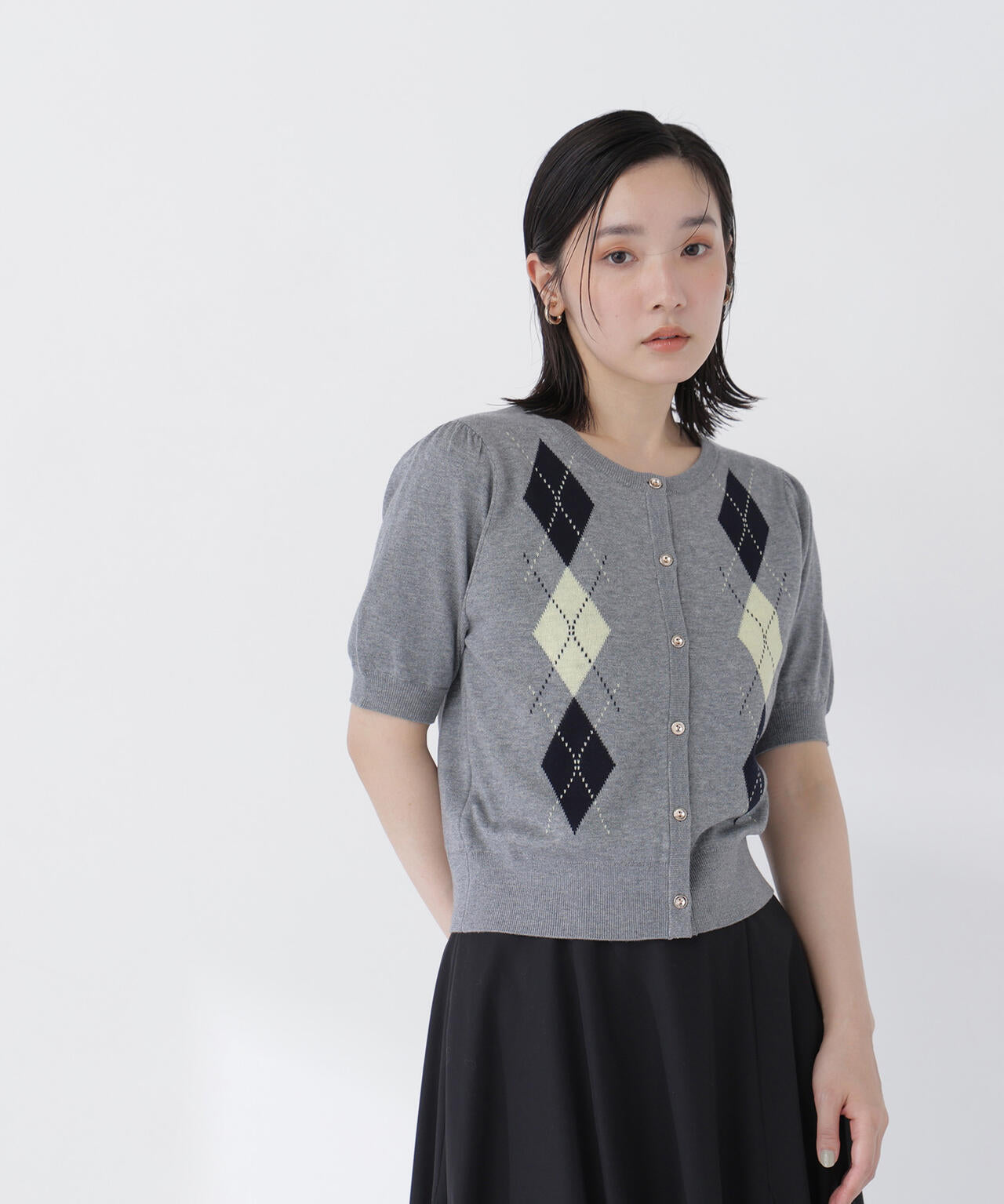 163cm 着用サイズ:FR