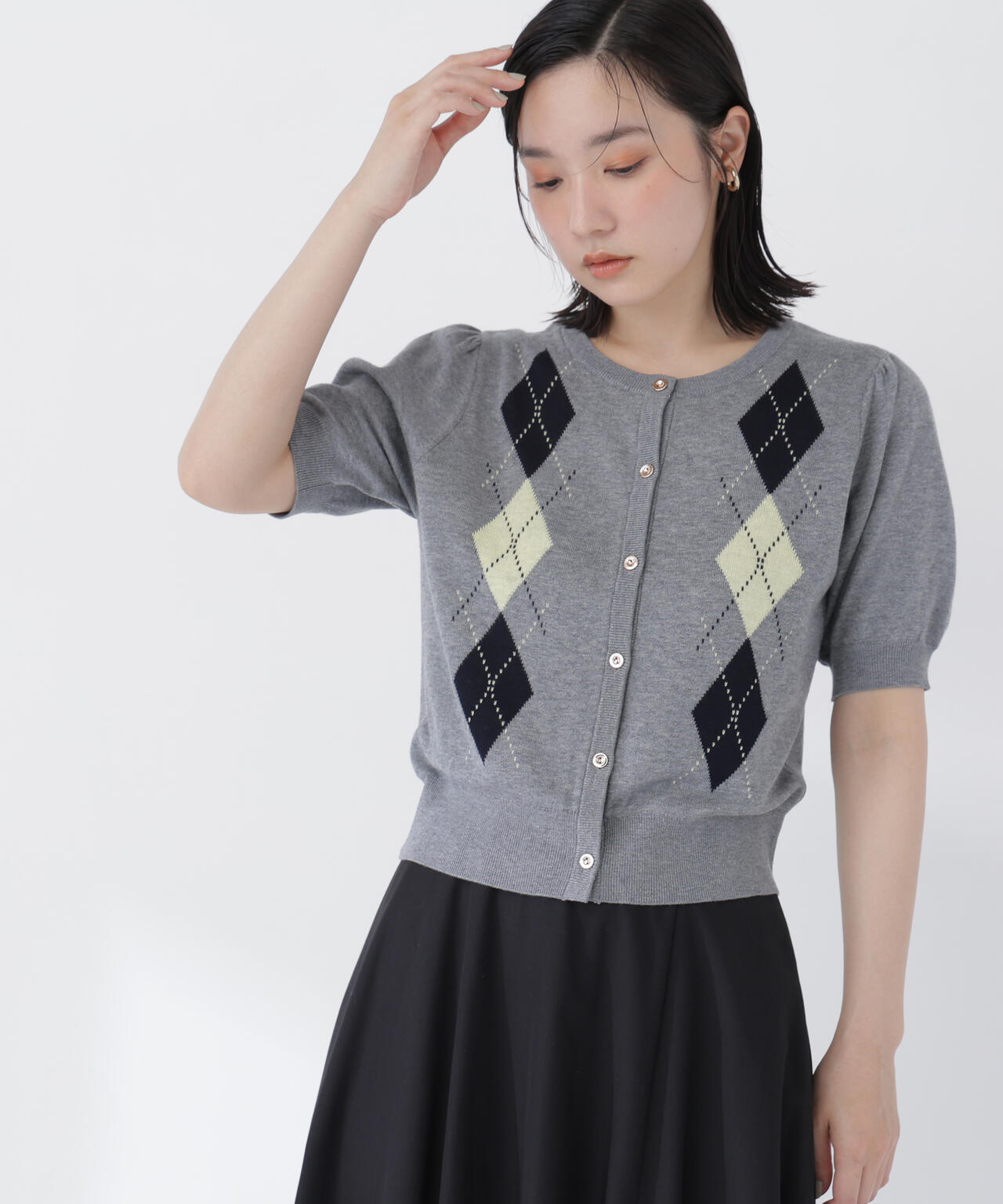 163cm 着用サイズ:FR