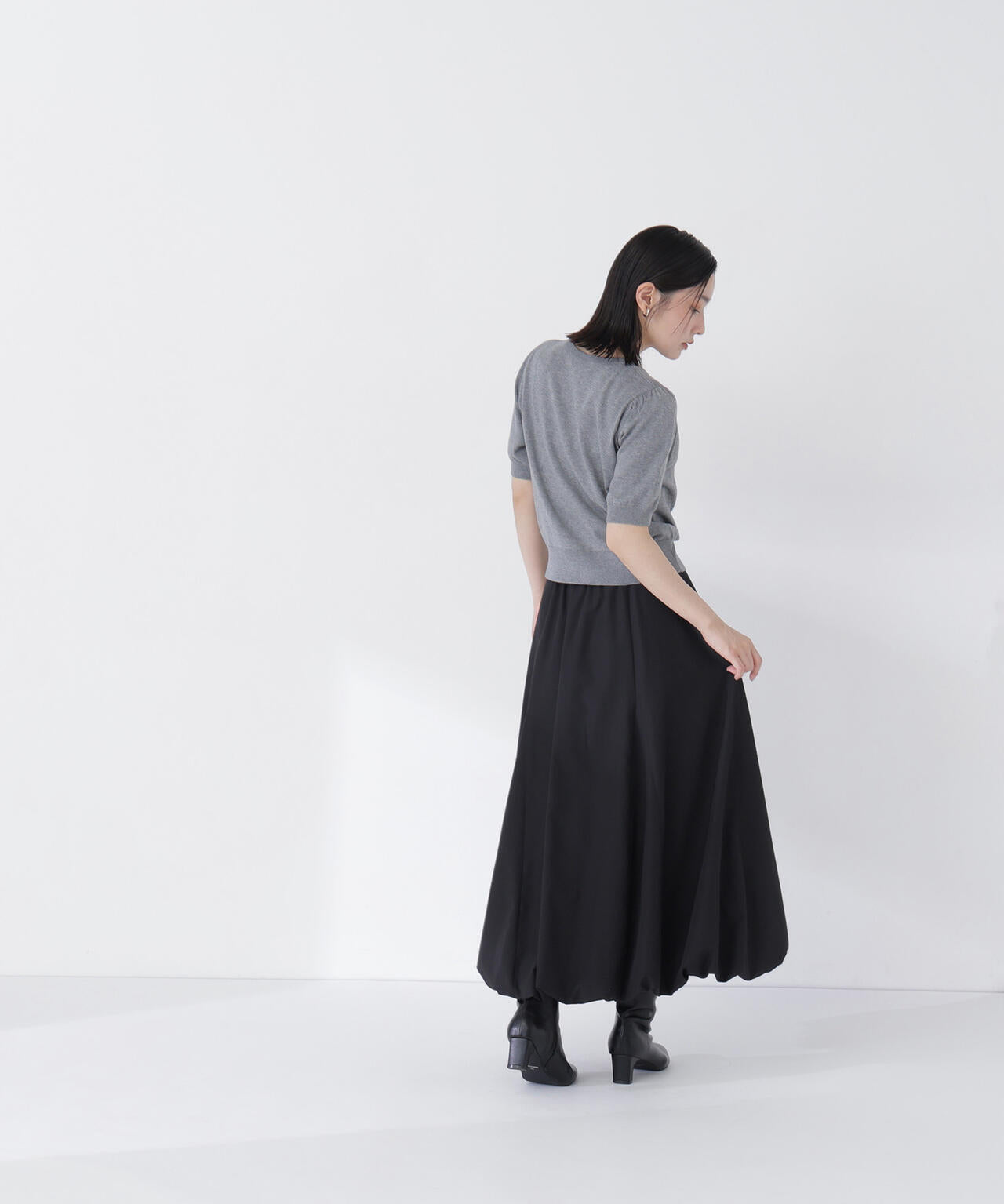 163cm 着用サイズ:FR