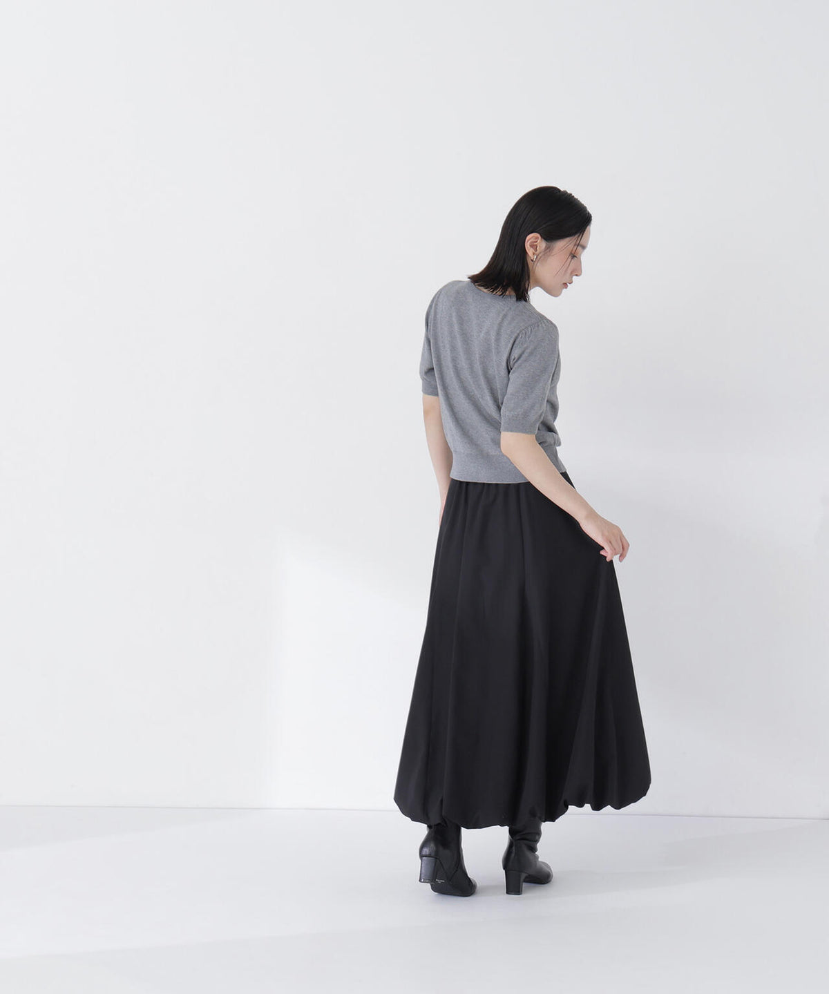 163cm 着用サイズ:FR