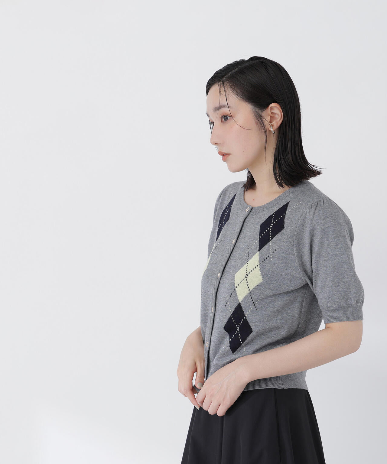 163cm 着用サイズ:FR