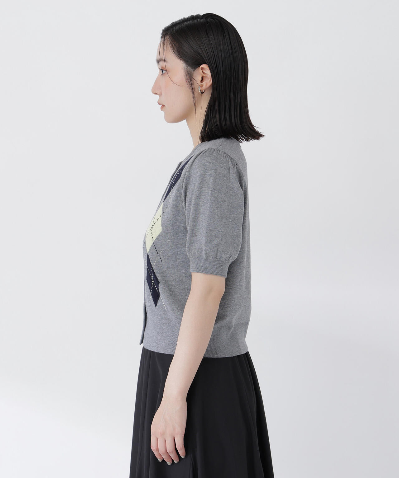 163cm 着用サイズ:FR