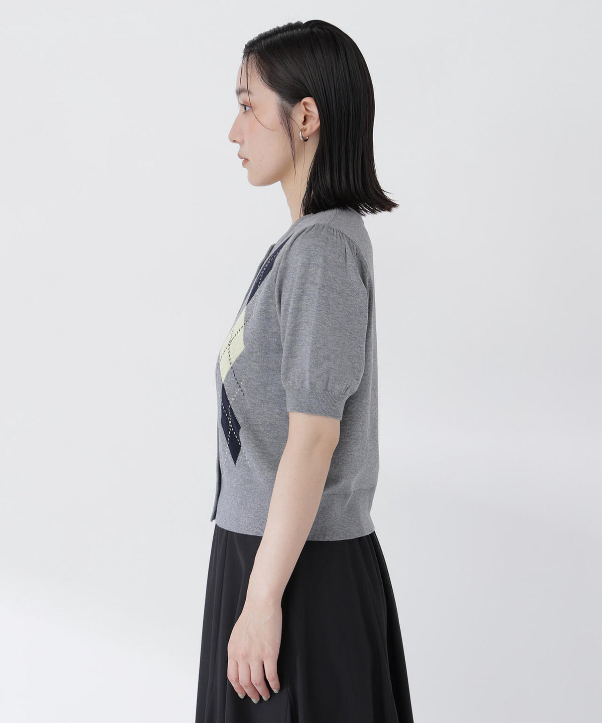 163cm 着用サイズ:FR
