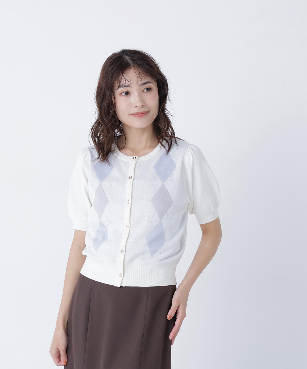 164cm 着用サイズ:FR