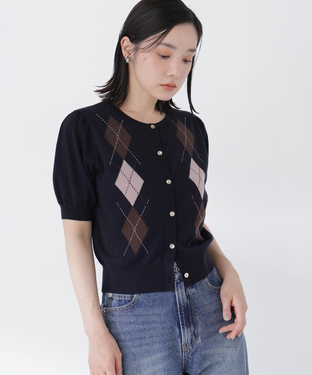 163cm 着用サイズ:FR