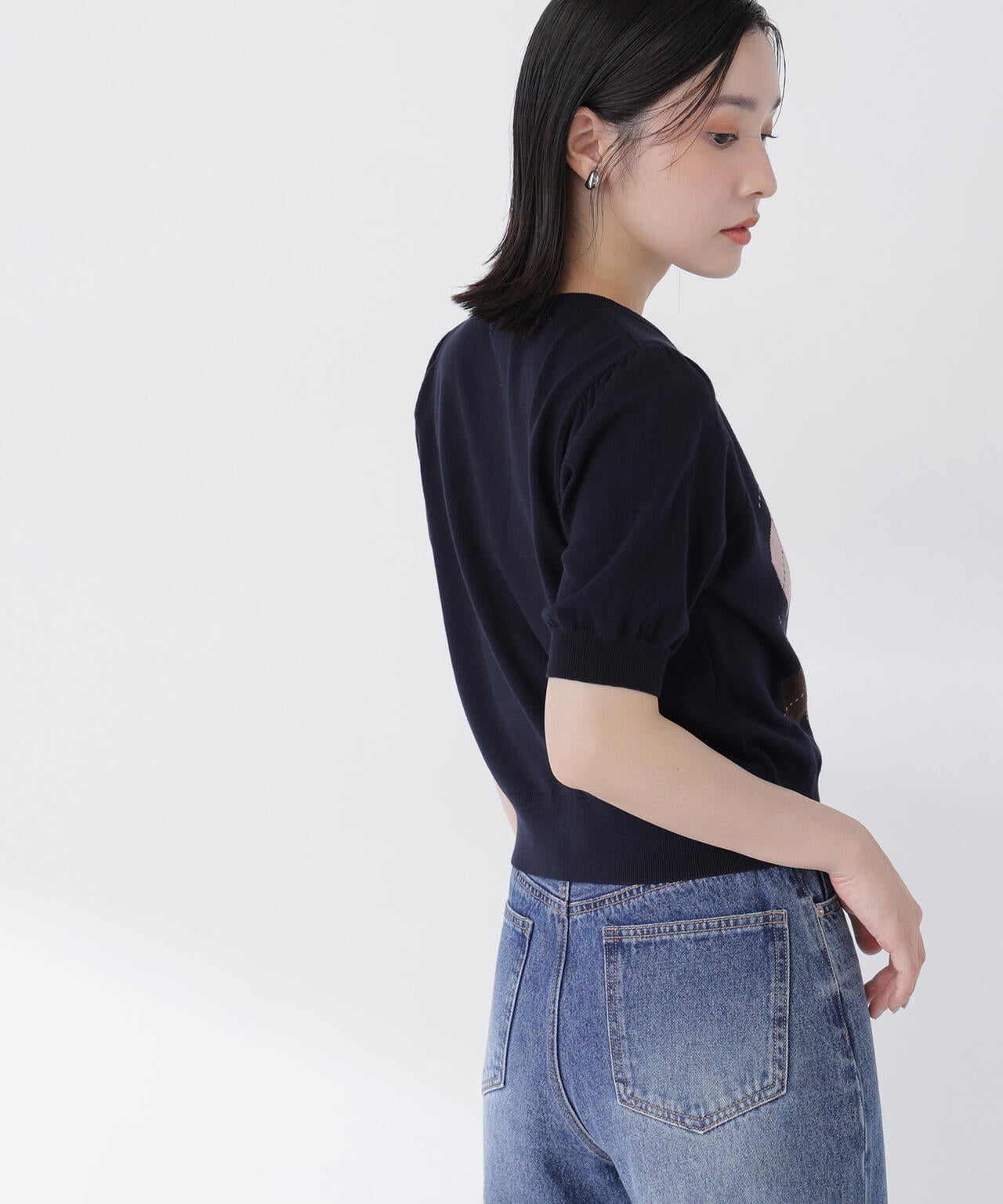 163cm 着用サイズ:FR