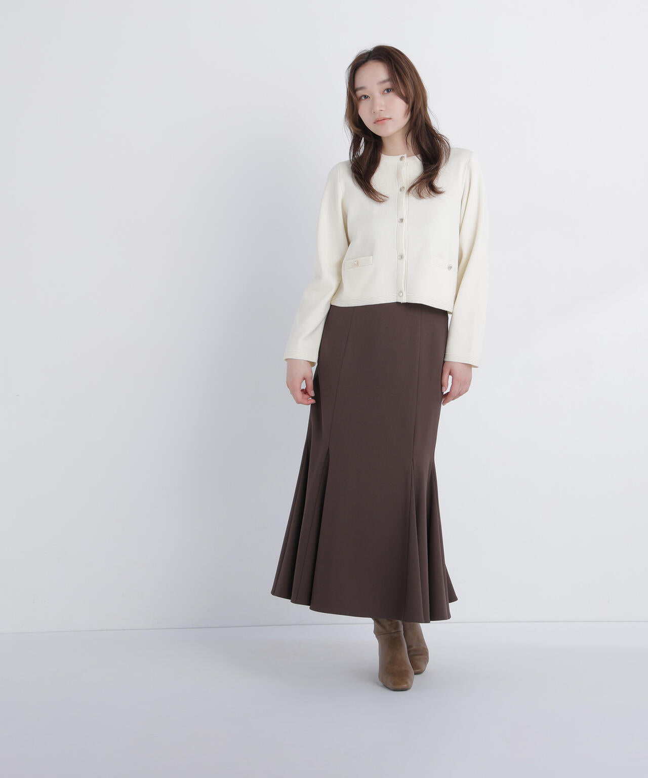 167cm 着用サイズ:FR
