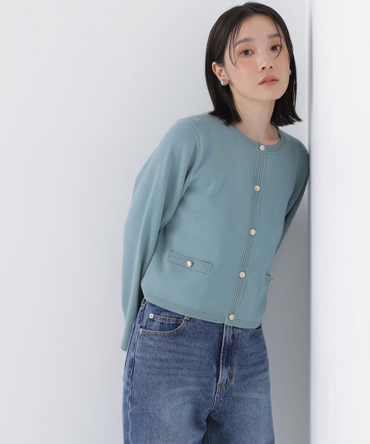 163cm 着用サイズ:FR