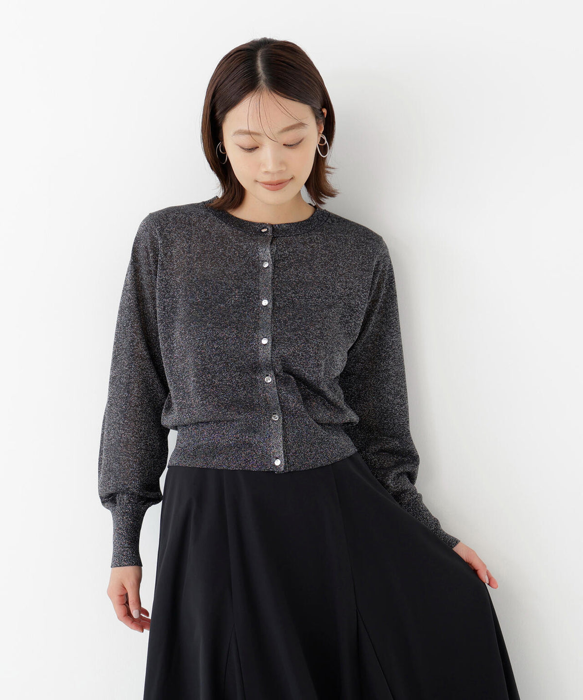 167cm 着用サイズ:FR