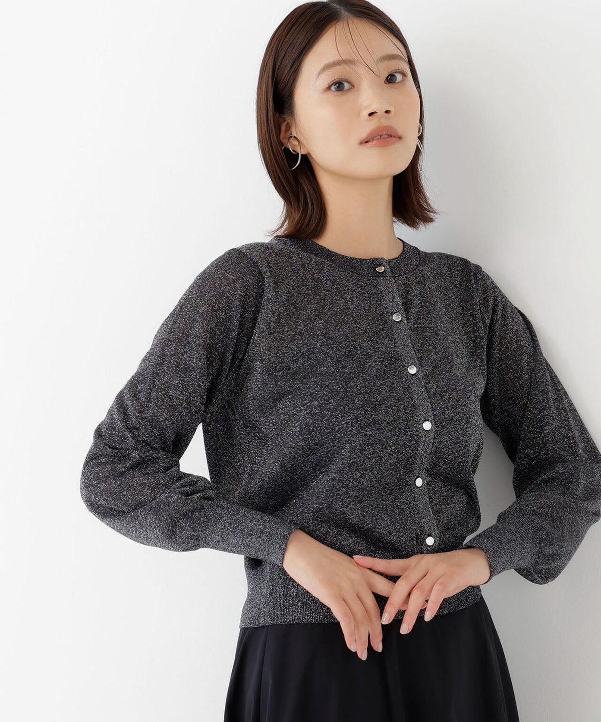 167cm 着用サイズ:FR