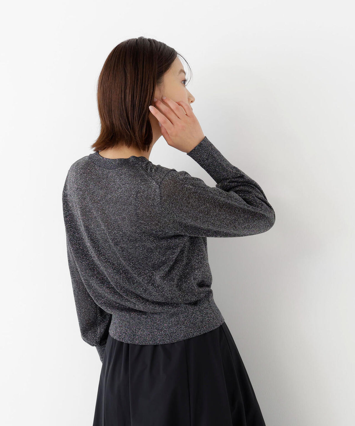 167cm 着用サイズ:FR