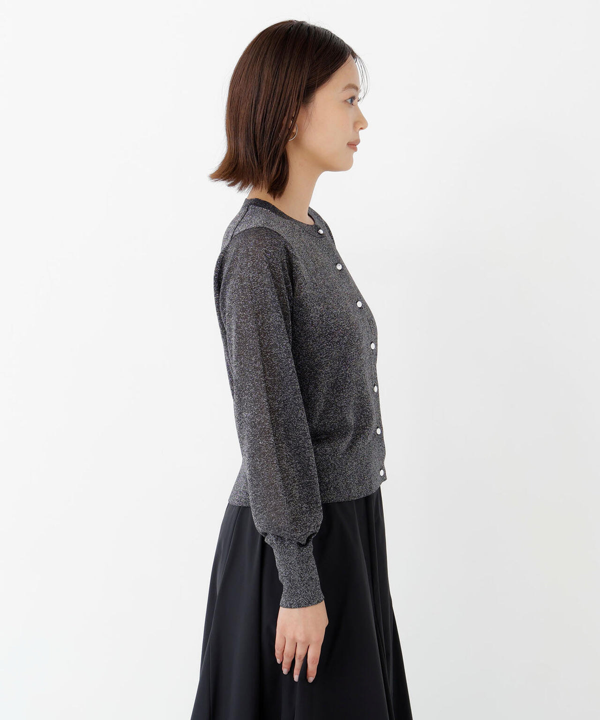 167cm 着用サイズ:FR