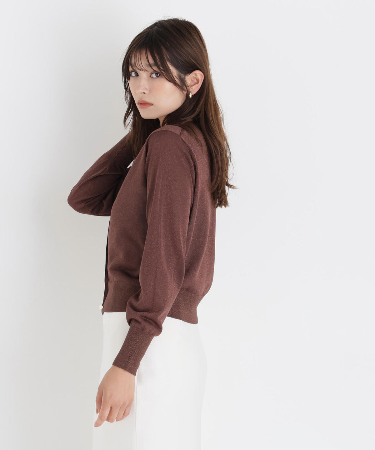 168cm 着用サイズ:FR