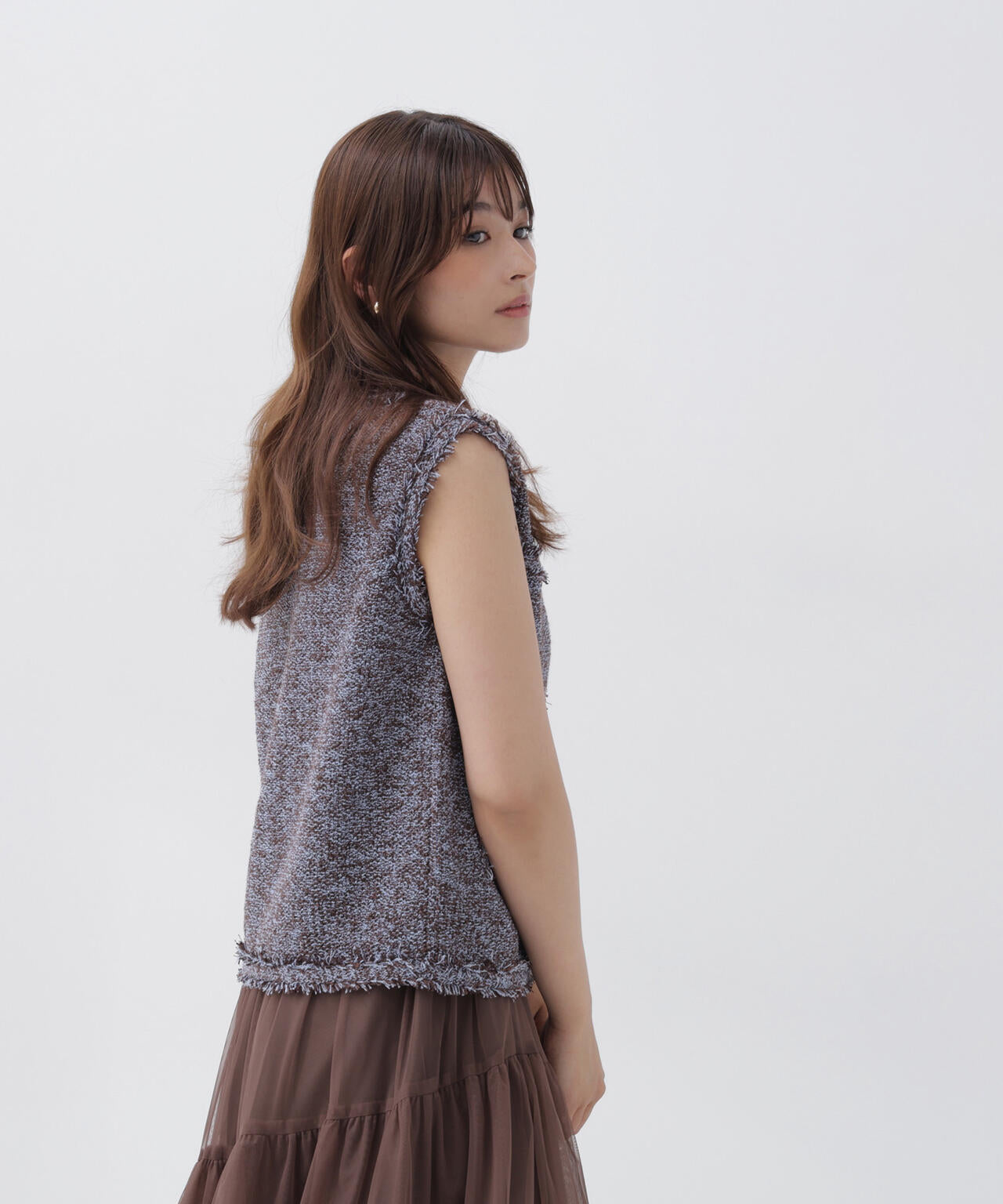 163cm 着用サイズ:FR