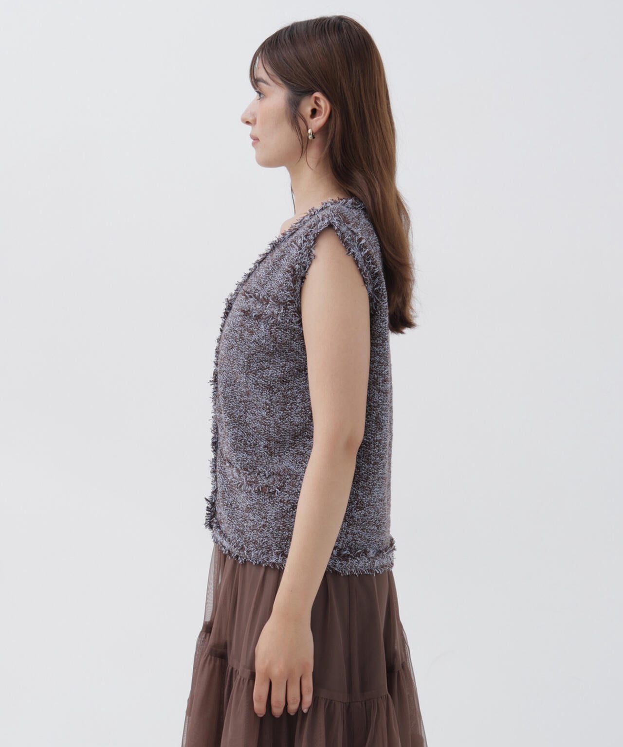 163cm 着用サイズ:FR
