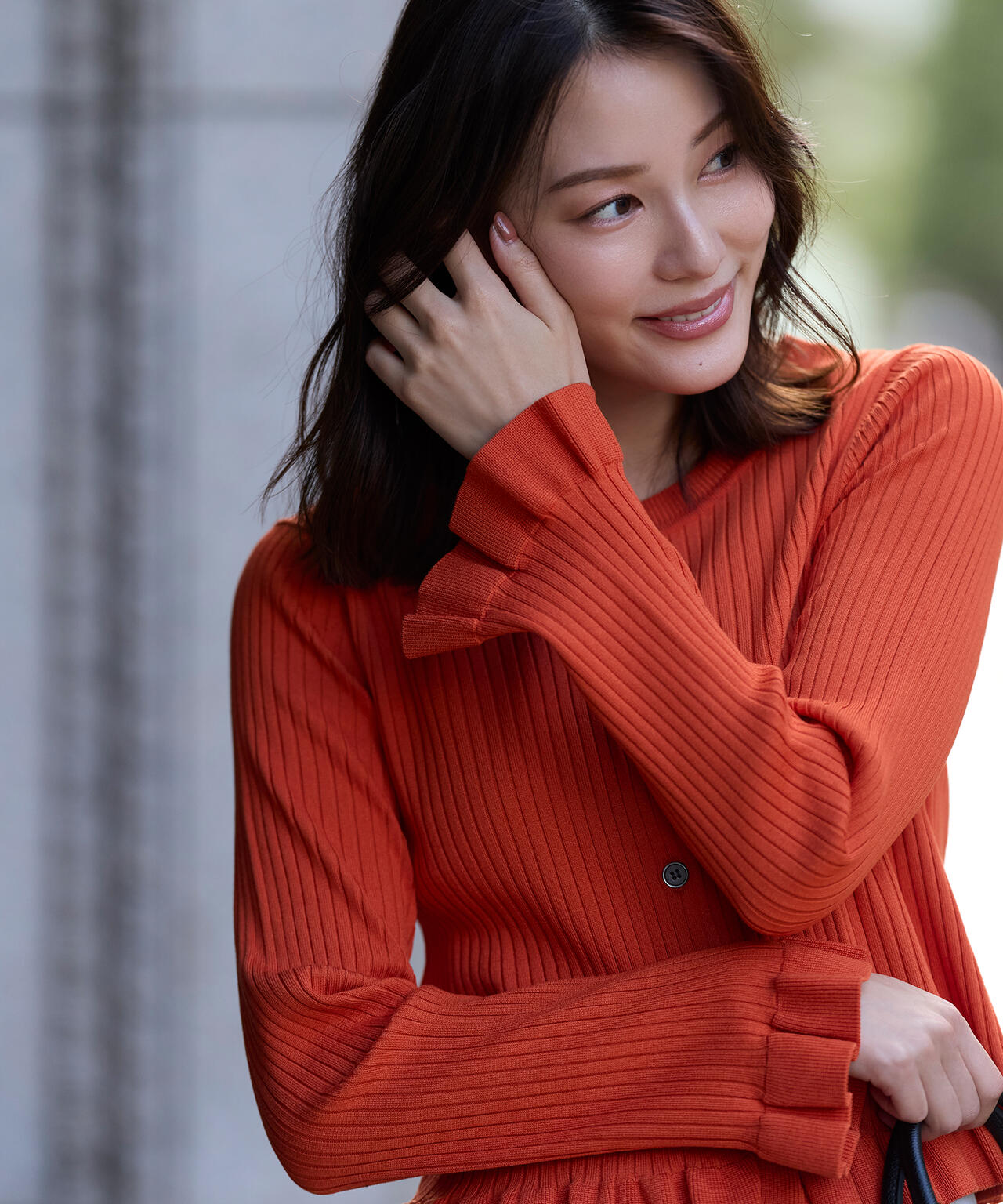 163cm 着用サイズ:FR